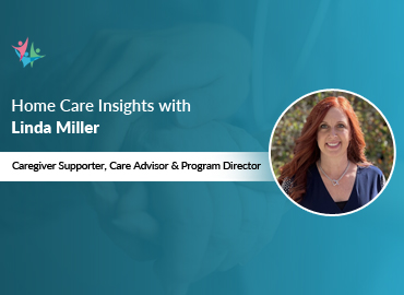 In Conversation with Linda Miller to Bring Her Insights on Helping Aging Parents