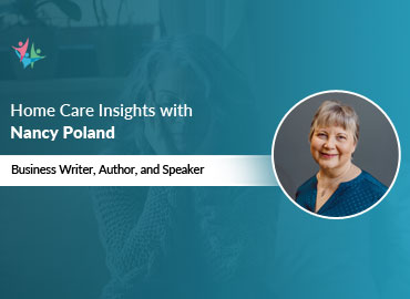 In Conversation with Nancy Poland to Bring Her Insights on Seniors & Alzheimer’s