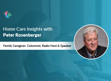 In Conversation with Peter Rosenberger to Bring His Insights on Assisting the Elderly