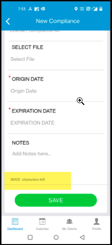 CareSmartz360 Caregivers Mobile App Update