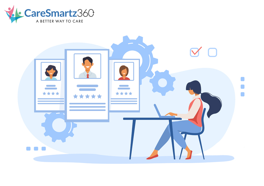 A Day in the Life of a Home Care Recruiter: How AI is Shaping the Future