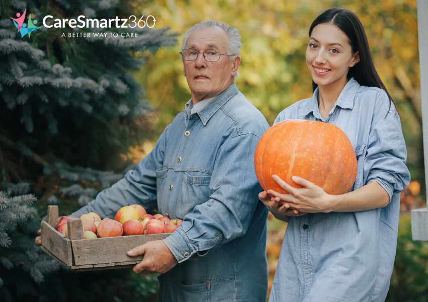 Ghosts, Ghouls, and Good Health: Seniors Embrace Halloween