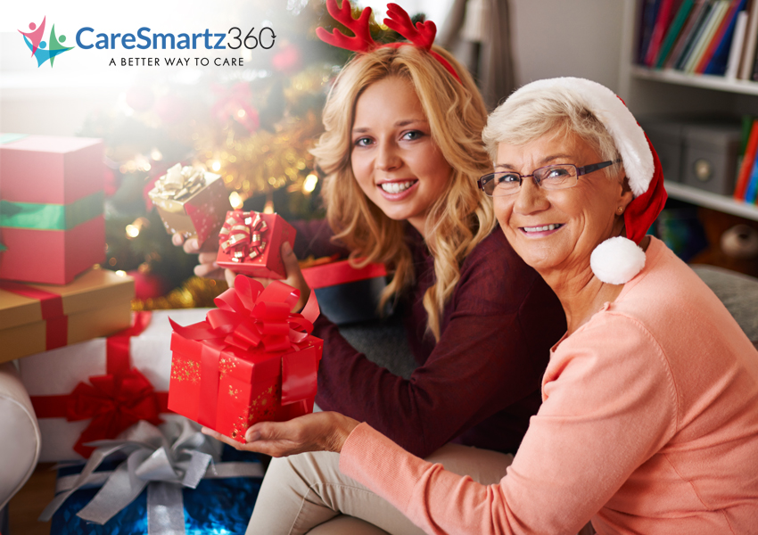 How Customized Care Plans Make Christmas Special for Seniors?