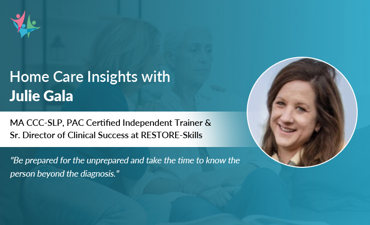 Expert QA session with Julie Gala
