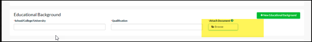 CareSmartz360 Caregiver Applicant Forms Update