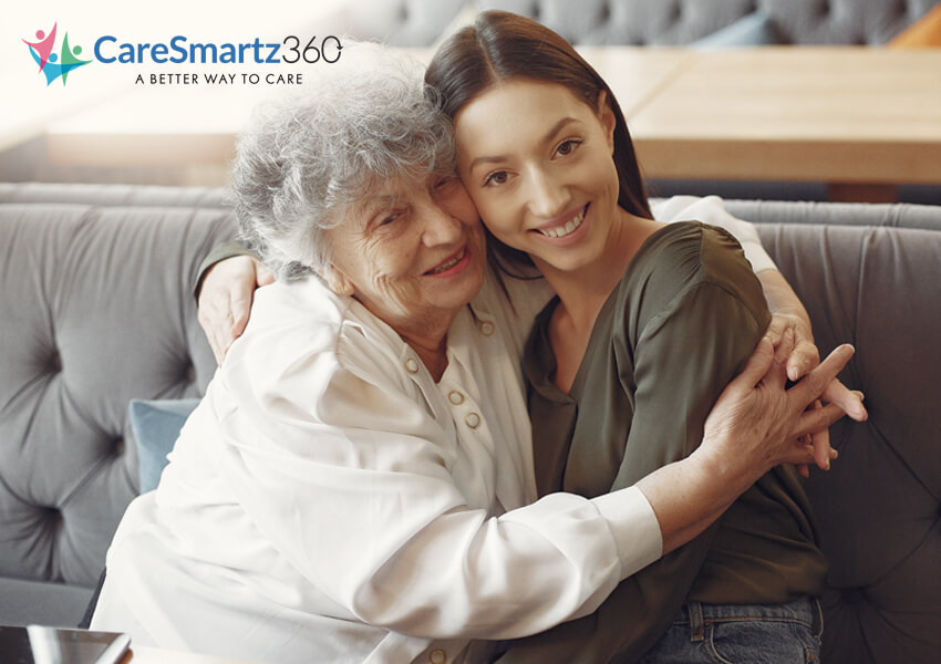 Faces of Care: Mapping the Different Dimensions of Caregiver Personas