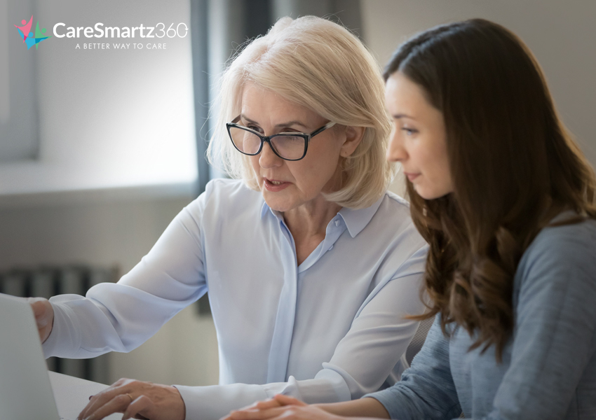 Boosting Agency Efficiency: How CareSmartz360 Saves Time and Resources