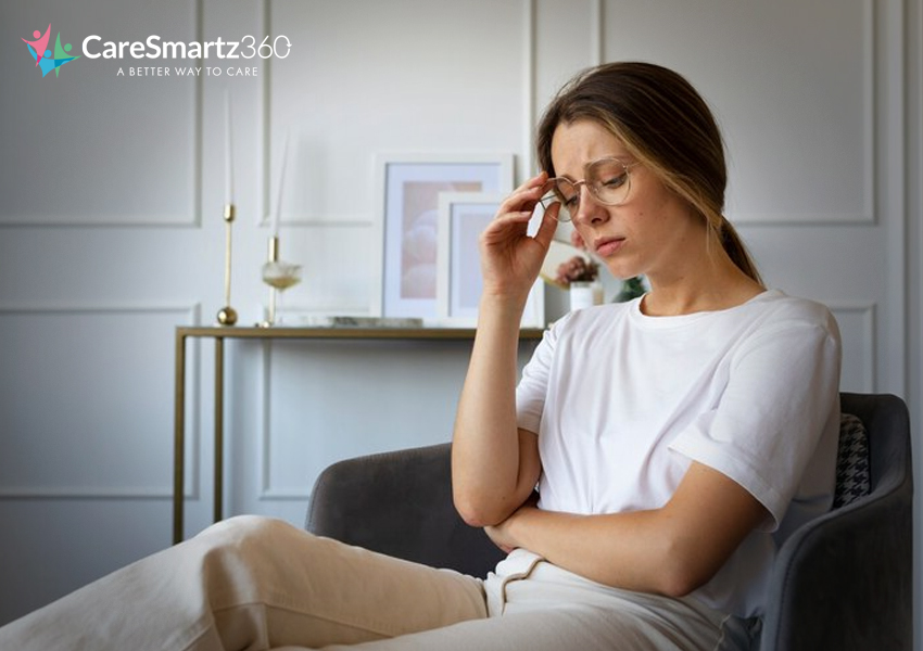 How Can Agencies Help Their Caregivers Maintain Their Mental Health?