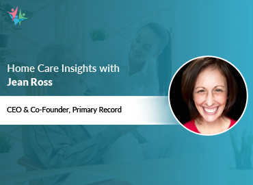 In Conversation with Jean Ross to Bring Her Insights on Caring for the Elderly