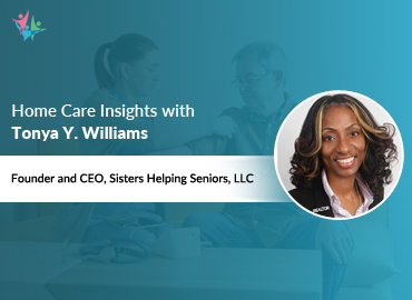 In Conversation with Tonya Y. Williams to Bring Her Insights on Being a Successful Elder Care Coach