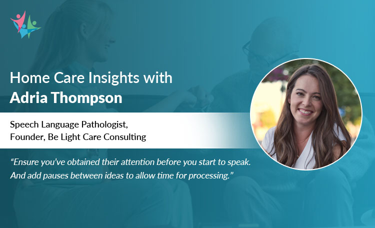 Expert QA session with Adria Thompson