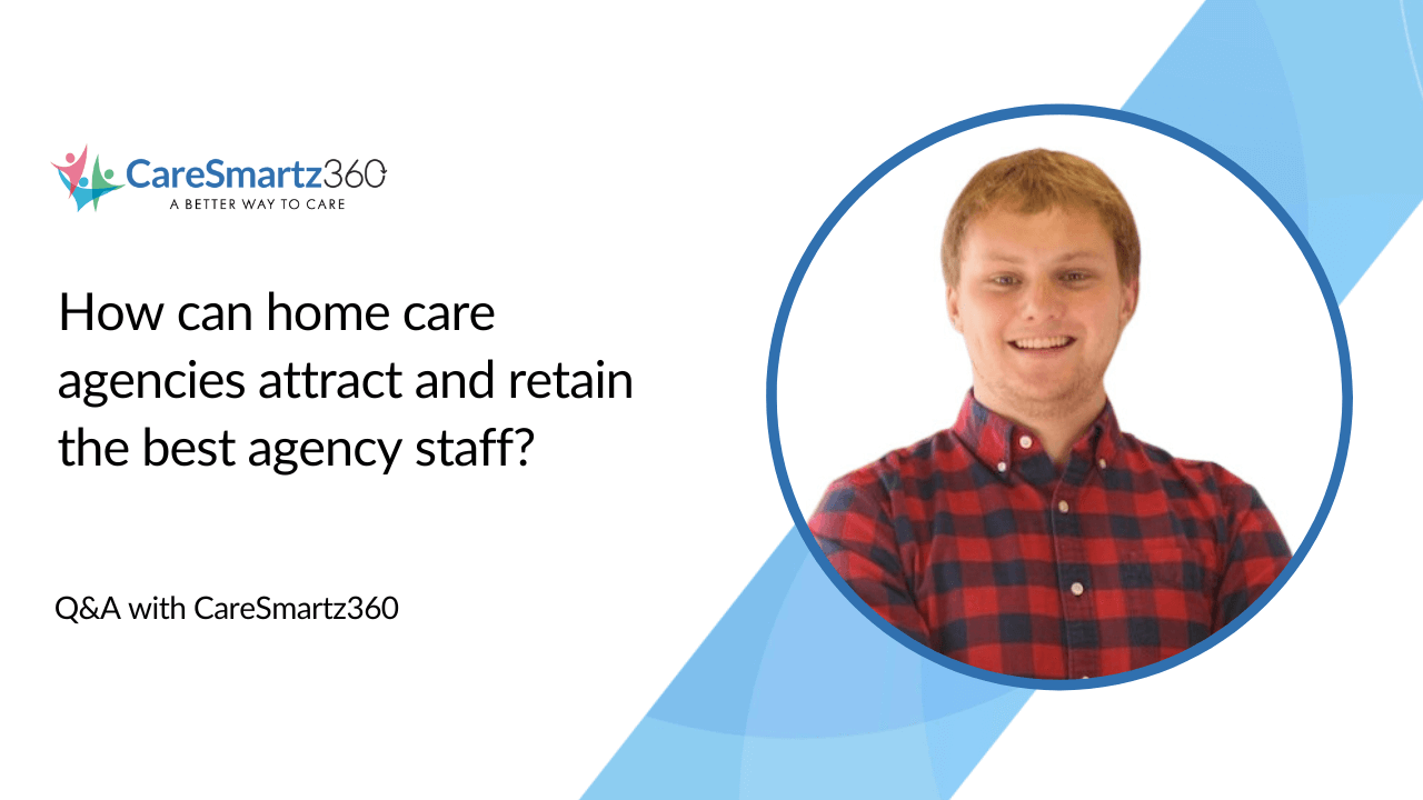 strategies for attracting and retaining the agency staff