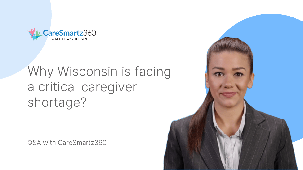 caregiver shortages in Wisconsin