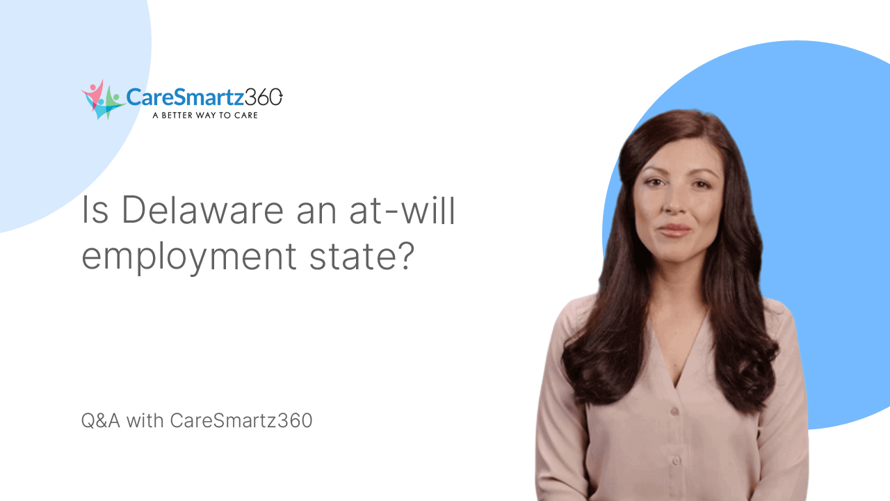 Employee rights in Delaware