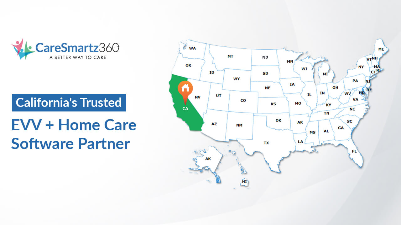 evv software benefits for home care agencies in California