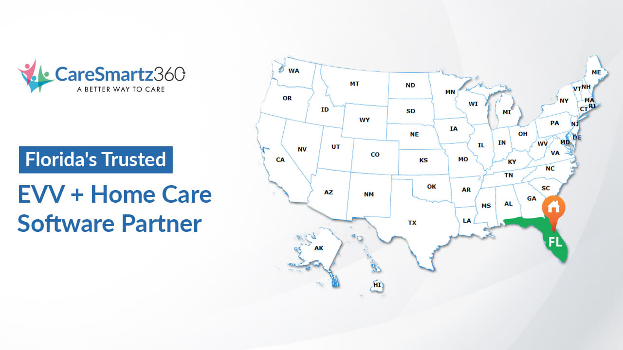evv software solutions for home care agencies in florida