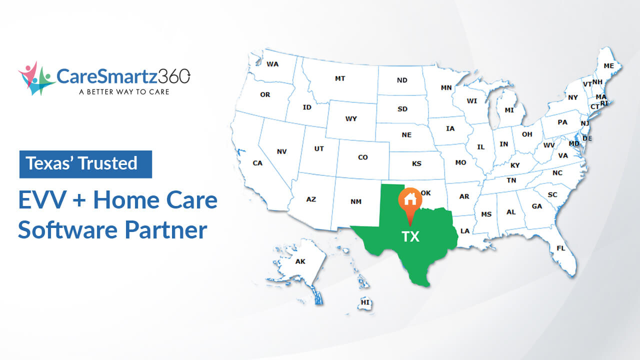 Texas evv software solutions for home care agencies