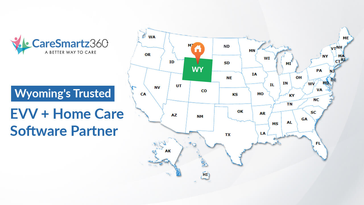 Wyoming evv software solutions for home care agencies