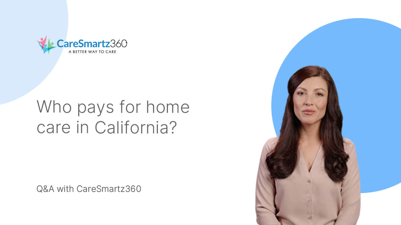 home care pay in california