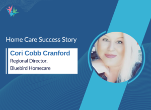 Homecare success story with cori