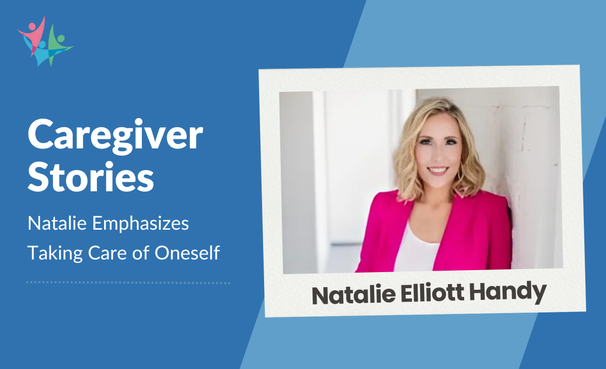 Natalie Narrates the Tale of Putting on the Oxygen Mask