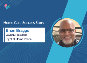 Brian Braggs Sheds Light on A Veteran’s Path to Compassionate Care