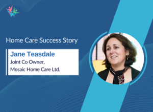 Person Centered Care with Jane Teasdale