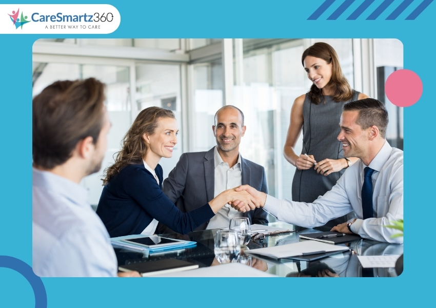 How to create strong relationships with home care partners/referral sources