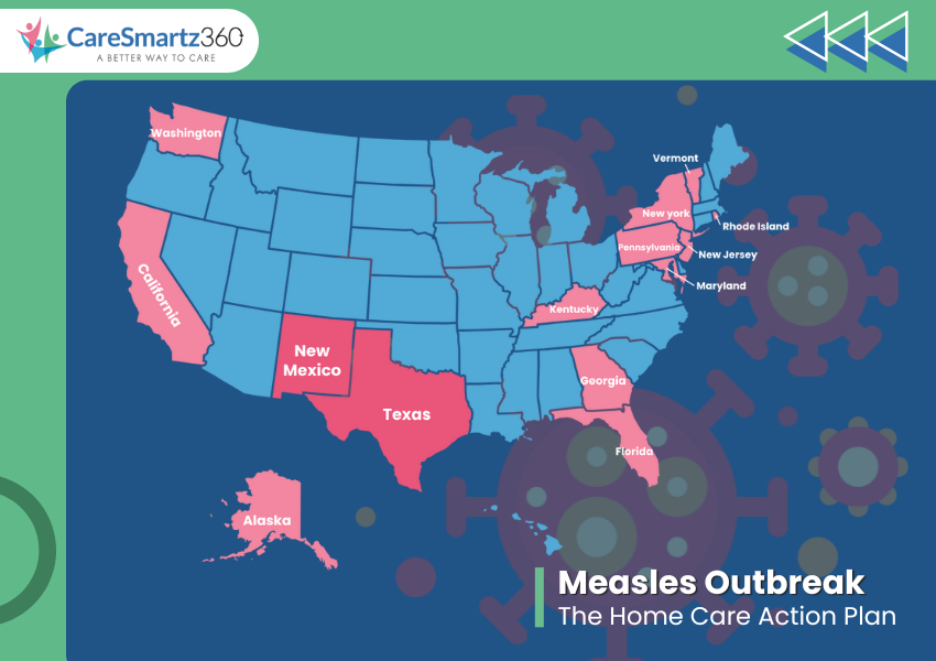 Crisis Management: How Home Care Agencies Can Respond to the Measles Outbreak