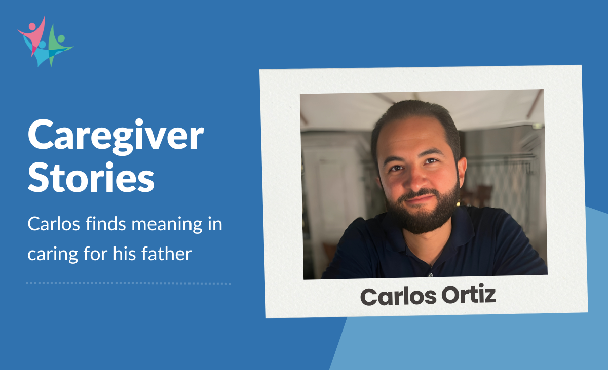 Carlos Gives Voice to Myasthenia’s Fight
