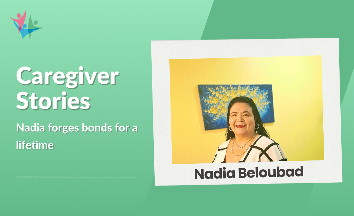 Nadia Finds Magic in Shared Moments
