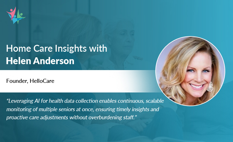 Expert QA session with Helen Anderson