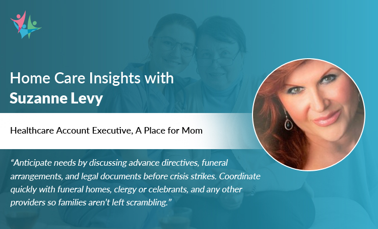 Expert QA session with Suzanne Levy