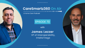 Collaborative Tech Ecosystem for Hospice Care