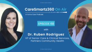 The Human Touch in Home Care