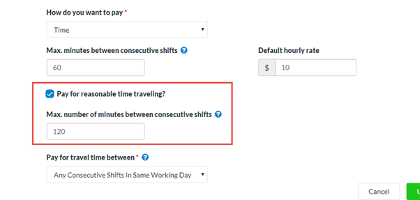 Time Travelling