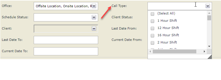 Monthly Comparison Report