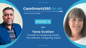 Build a Sustainable Income While Providing Care