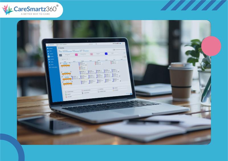 How Private Duty Home Care Software Simplifies Scheduling & Billing