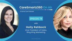 Turning digital traffic into lifelong home care clients