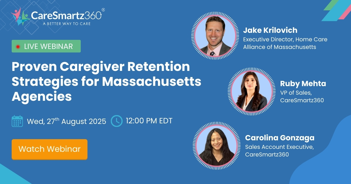 Insider Retention Strategies for MA Agencies - CareSmartz360 Webinar