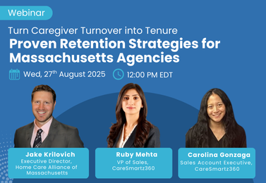 Turn Caregiver Turnover into Tenure—Insider Retention Strategies for MA Agencies