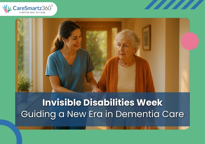 Invisible Disabilities Week: How the GUIDE Model Is Transforming Dementia Care