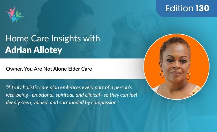 Expert QA session with Adrian Allotey