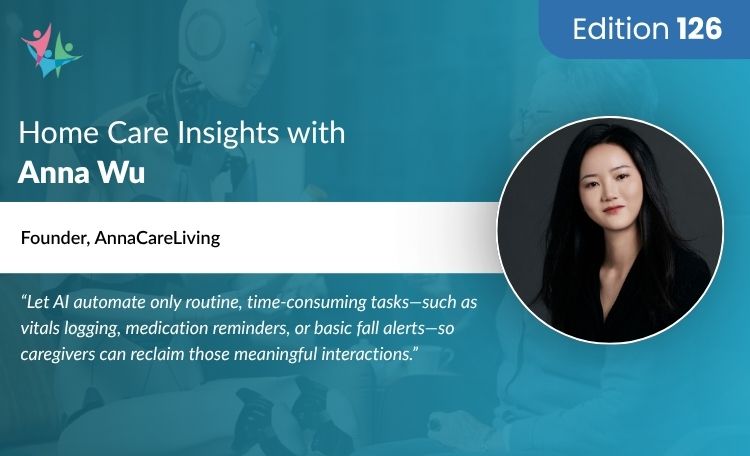 Expert QA session with Anna Wu