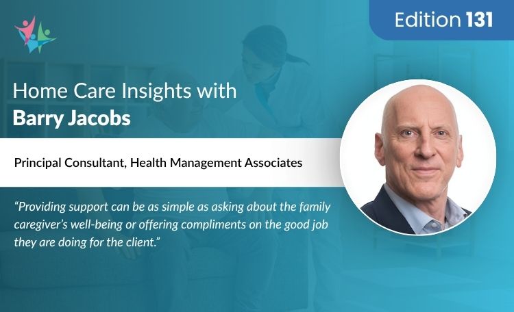 Expert QA session with Barry Jacobs