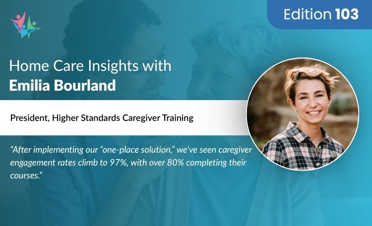 Expert QA session with Emilia Bourland