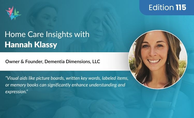 Expert QA session with Hannah Klassy