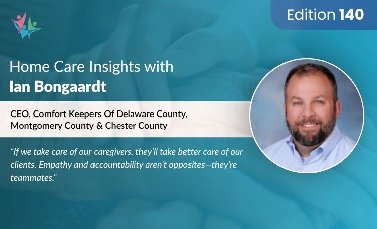 Expert QA session with Ian Bongaardt
