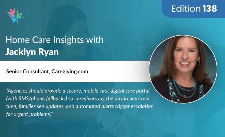 Expert QA session with Jacklyn Ryan